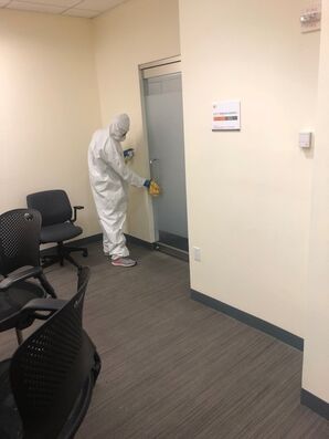 Medical Facility Cleaning Services (Covid Cleaning) in New York, NY (2)